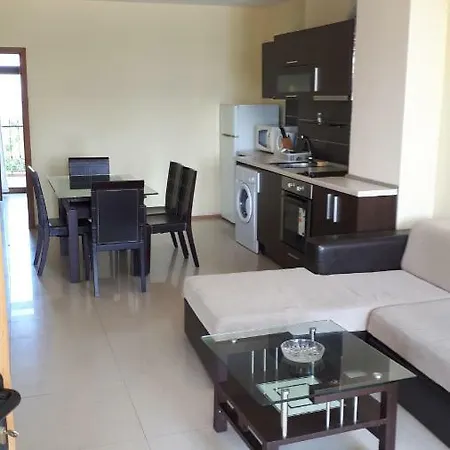 Green Hills Appartement *